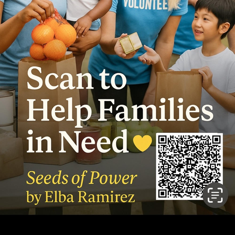 Please help buy scanning the QRCode